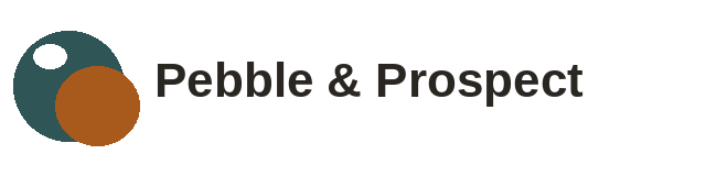 Pebble & Prospect logo